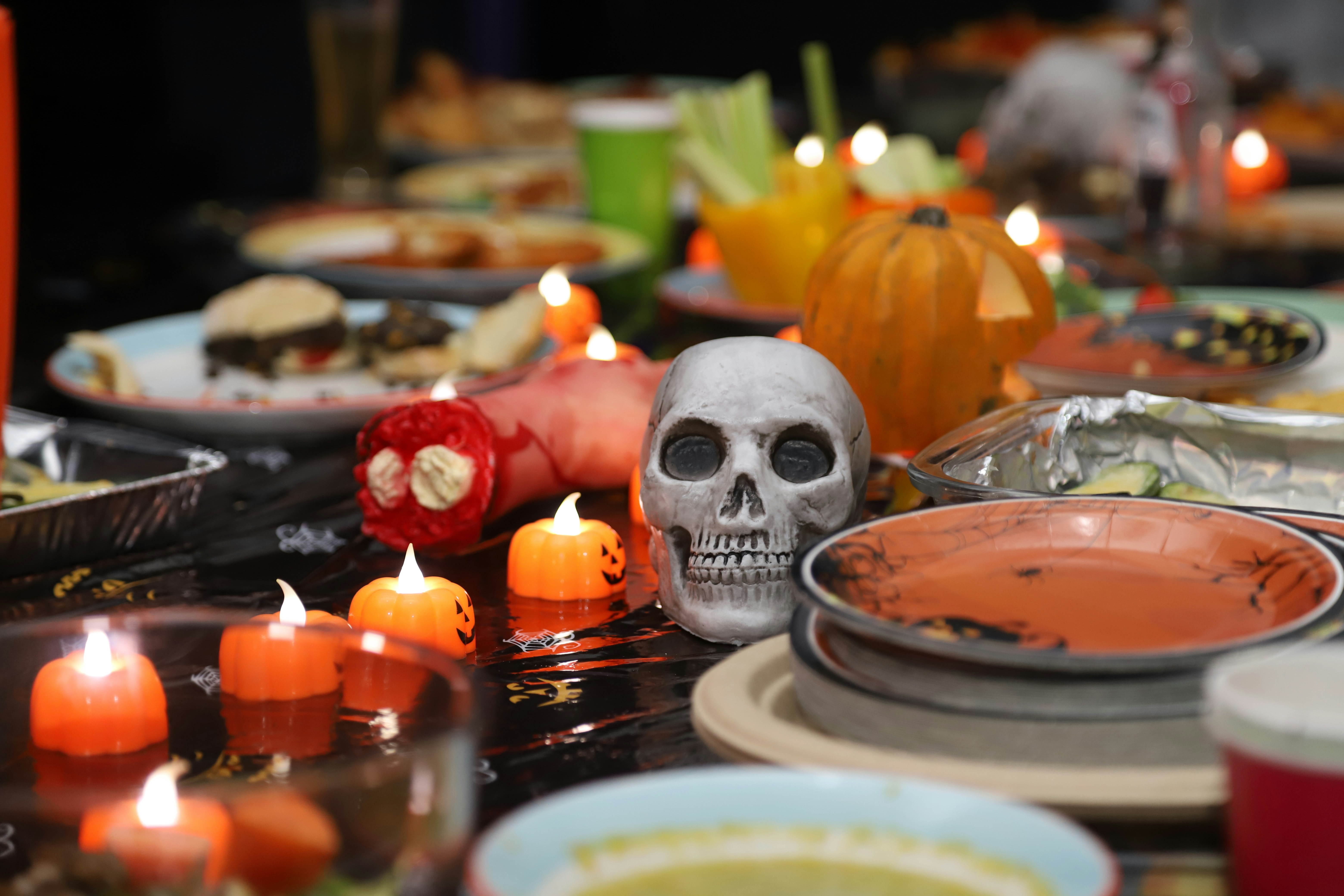 anya melnikova y ilZoUx32w unsplash 1 image on Hosting a Sophisticated Halloween Soirée: A Calgary Event Guide (2025)
