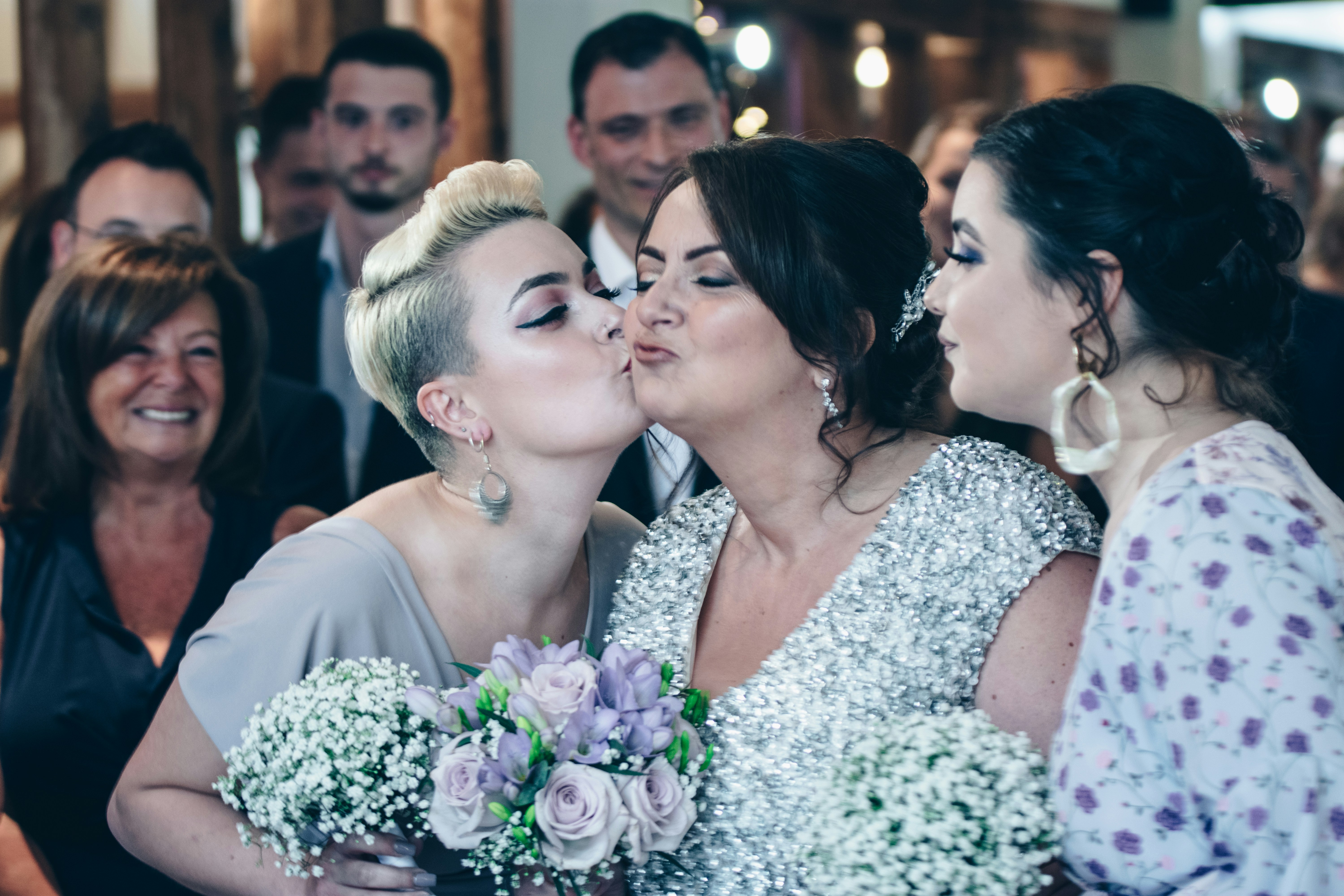 colin michael RvUmKwAeQr0 unsplash image on Planning Your Unforgettable LGBTQ+ Wedding in Calgary: A Practical Guide & Checklist