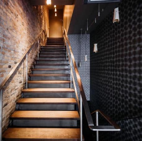 Garret 2 image on Venues