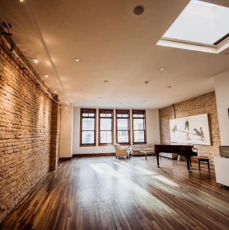 Garret 3 image on Venues