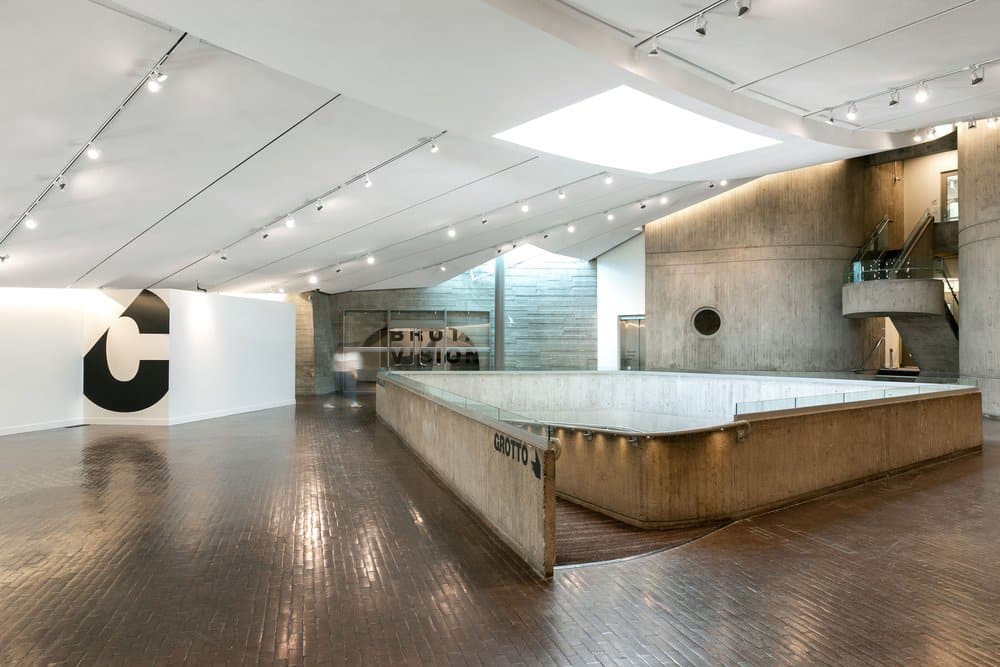 contemporary calgary atrium image on Venues