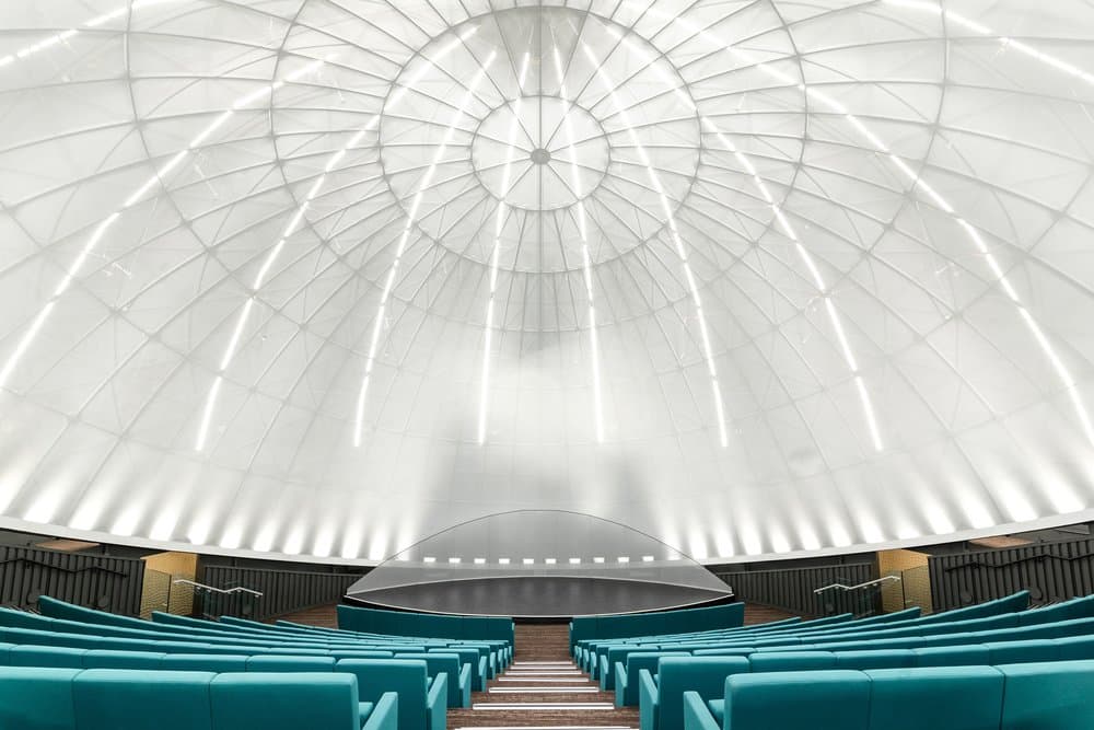 contemporary calgary dome image on Venues