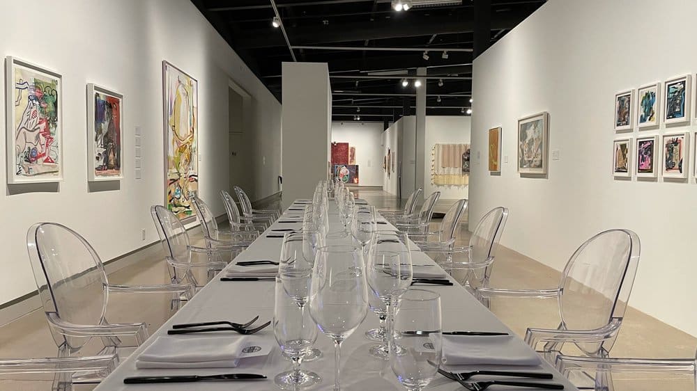 contemporary calgary flanagan family gallery image on Venues