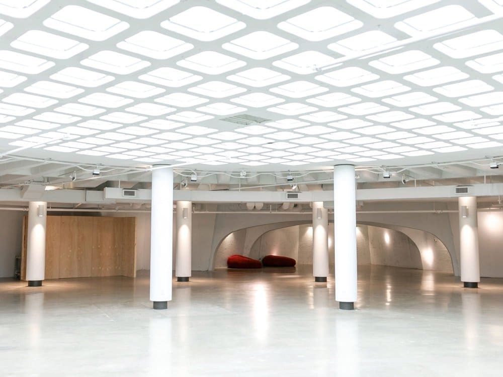 contemporary calgary grotto image on Venues