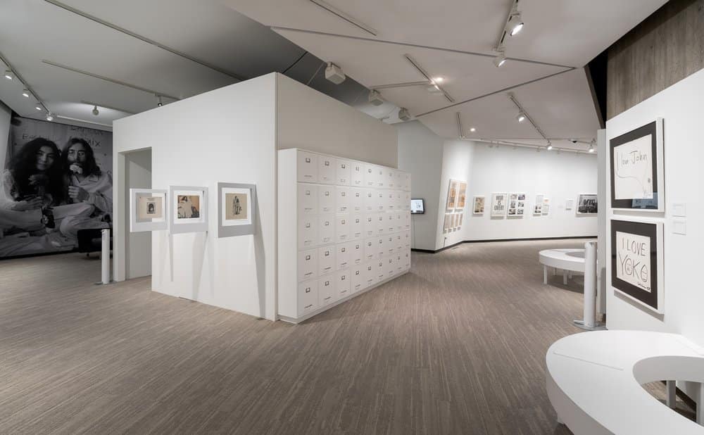 contemporary calgary niche gallery image on Venues