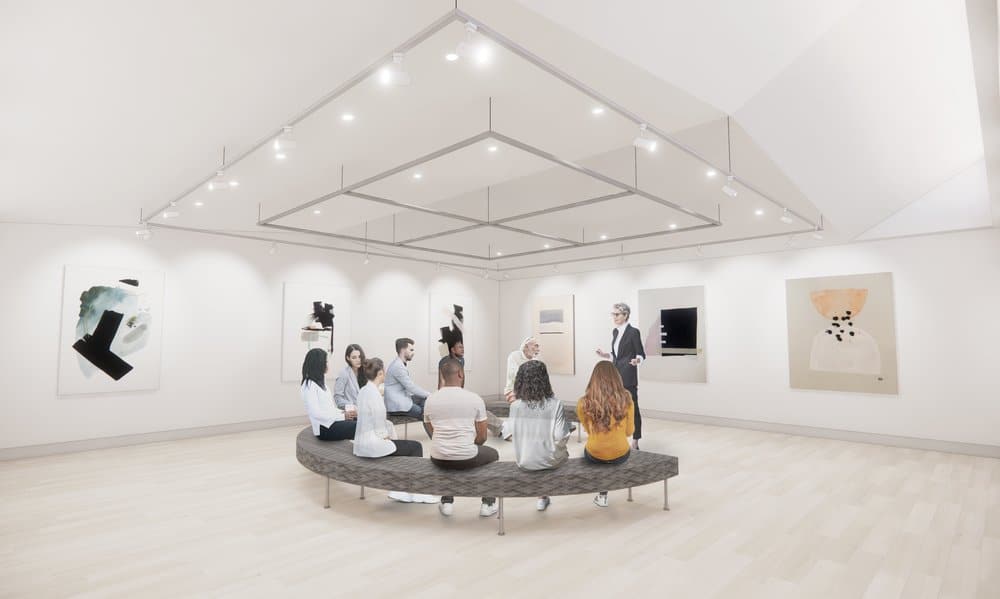 contemporary calgary observatory image on Venues