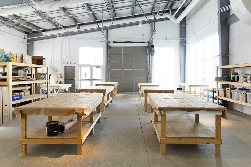 contemporary calgary workshop image on Venues