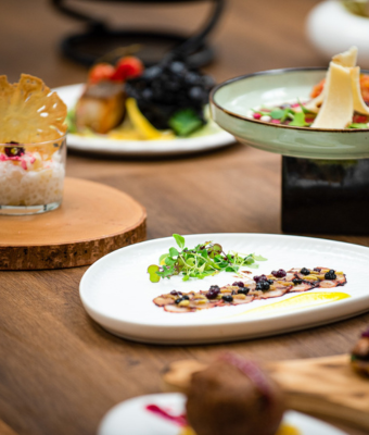 Appetizer Menu header image