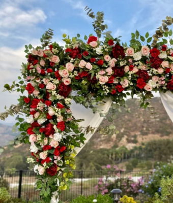 Floral design header image