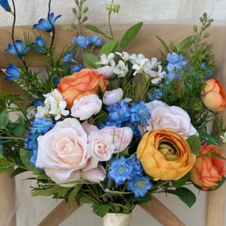 Flowers and floral design homepage tile