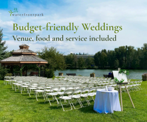 Corporate catering tile