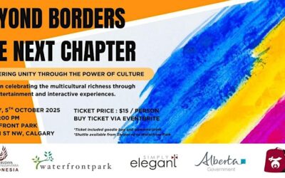 Calgary’s Must-See Cultural Event: Why Beyond Borders is On Our Radar